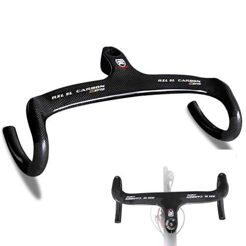 SPECIALIZED SLカーボンハンドル　420mm Yahoo!オークション - Specialized S-WORKS SL カーボン